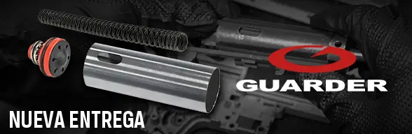 NUEVA ENTREGA | Guarder