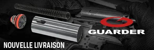 NOUVELLE LIVRAISON | Guarder