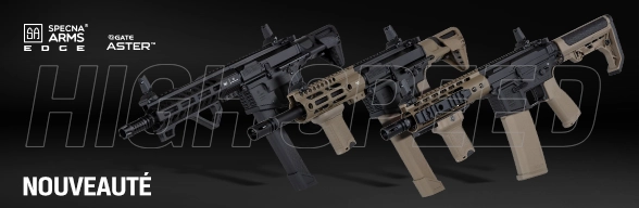 NOUVEAU | Specna Arms EDGE 2.0™ High Speed