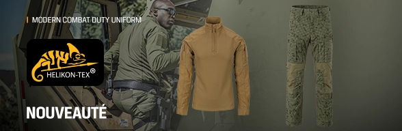 NOUVEAU | Uniformes Helikon-Tex