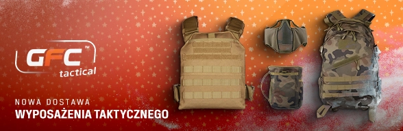 NOWA DOSTAWA | GFC Tactical