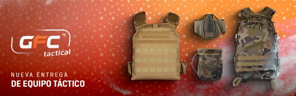 NUEVA ENTREGA | GFC Tactical