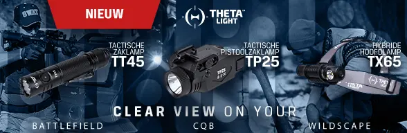 Nieuw | Zaklampen Theta Light