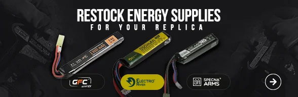 DELIVERY | Batteries