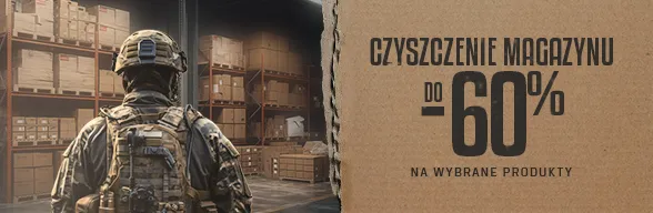 Sprzątamy! Do -60% na wybrany asortyment