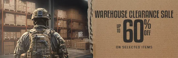 Cleaning up! Up to -65% on selected items