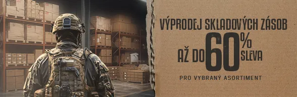 Uklízíme! Až -60% na vybrané položky