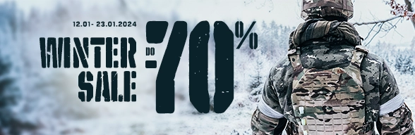 Winter Sale. Wybrane produkty nawet 70% taniej!