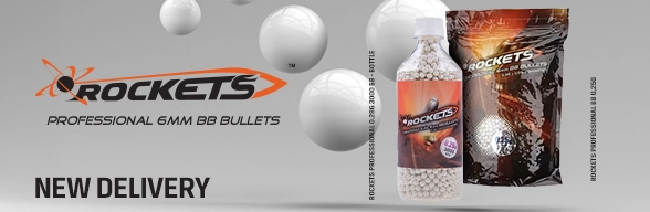 DELIVERY | Rockets BBs