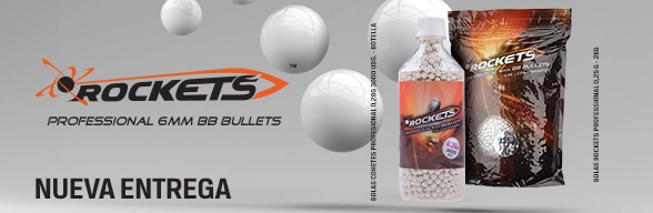 NEUVA ENTREGA | Bolas Rockets