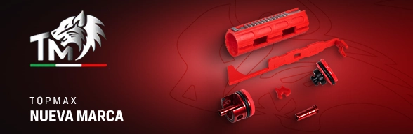 ¡Nueva marca en nuestra tienda! TopMax