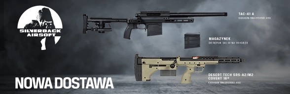 DOSTAWA | Silverback Airsoft