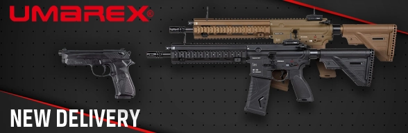 NEW DELIVERY | Umarex