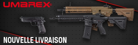 NOUVELLE LIVRAISON | Umarex