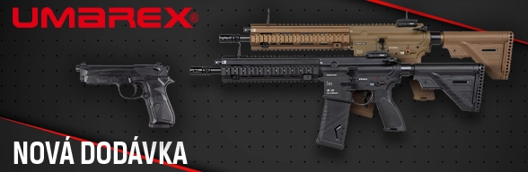 NOVÉ DODÁNÍ | Umarex