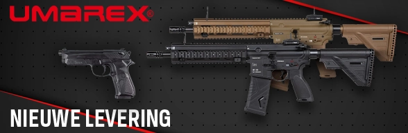 NIEUWE LEVERING | Umarex