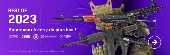 Best of 2023. Découvrez nos bestsellers!