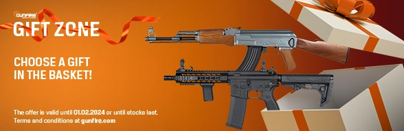 Grab a Cyma 028 or an EDGE SA-E08 for FREE!