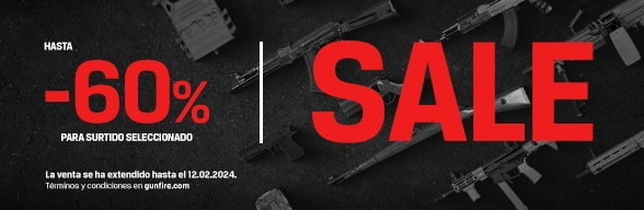 SALE hasta el 60% en productos seleccionados