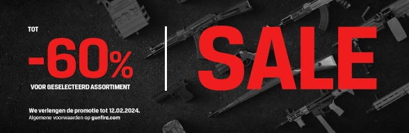 SALE tot 60% korting op geselecteerde producten