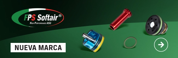 NUEVA MARCA | FPS Softair
