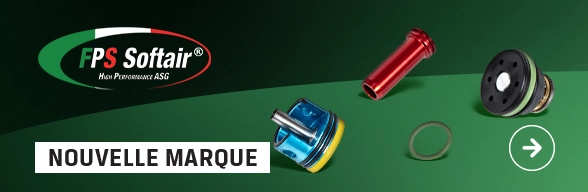 NOUVELLE MARQUE | FPS Softair