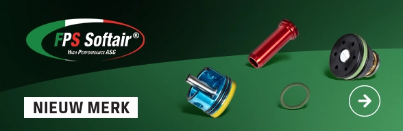 NIEUW MERK | FPS Softair
