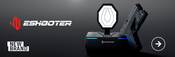 New brand at Gunfire | E-Shooter