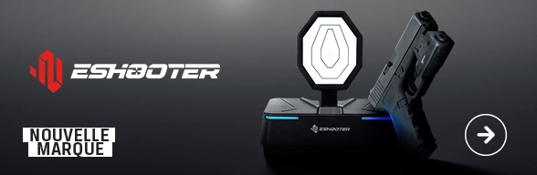 Nouvelle marque chez Gunfire | E-Shooter
