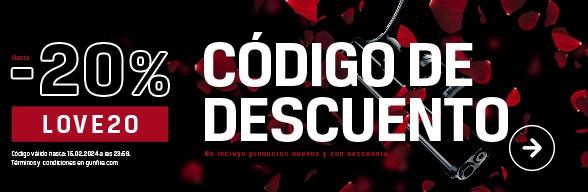 Con LOVE20, obtén hasta un 20% de descuento