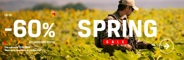 Spring Sale - up to -60% off selected products