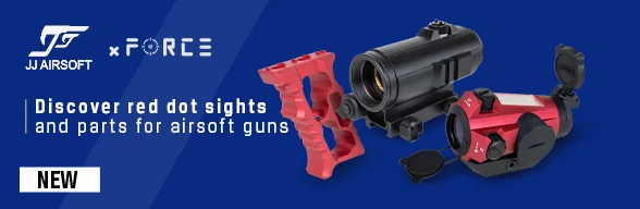 NEW IN GUNFIRE | JJ Airsoft