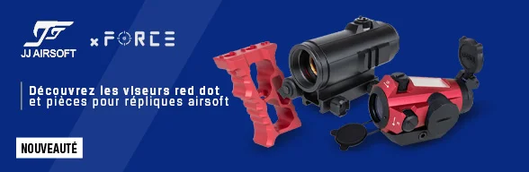 NOUVEAU CHEZ GUNFIRE | JJ Airsoft