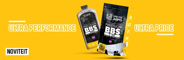 NIEUW | EDGE Ultra BBs van Specna Arms