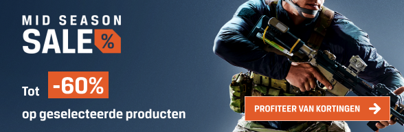 MID SEASON SALE! Tot -60%