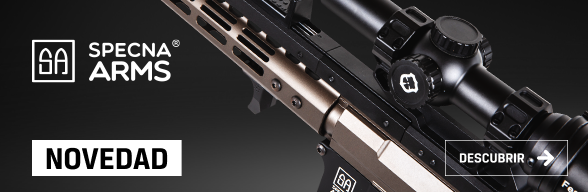 Nuevo montaje de mira con cambio rápido de aumento