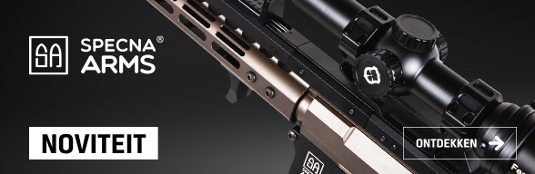 Nieuwe richtkijkermontage met snelle vergrotingswissel