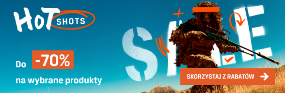 Hot Shots! Teraz produkty nawet do -70%