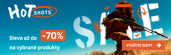 Hot Shots! Produkty v akci až do -70%