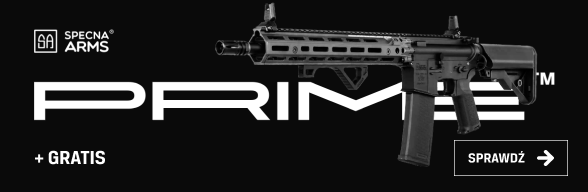 NOWOŚĆ | Specna Arms PRIME już w sprzedaży!