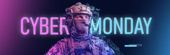 Cyber Monday - jusqu'à - 80%