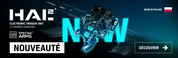 Specna Arms HAL²™ Electronic Control System