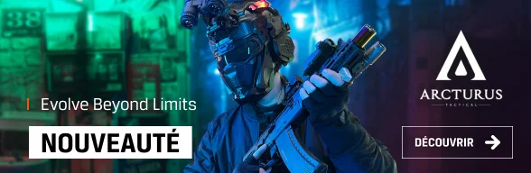 NOUVEAU - Arcturus Tactical à Gunfire