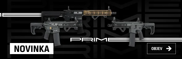 PRIME™ OR NOTHING​