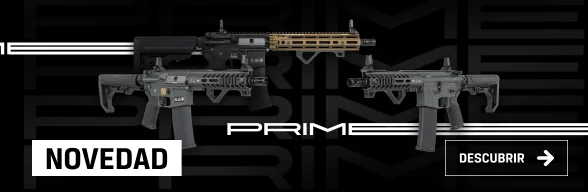 PRIME™ OR NOTHING​