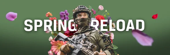 Spring Reload – sleva až -60 %
