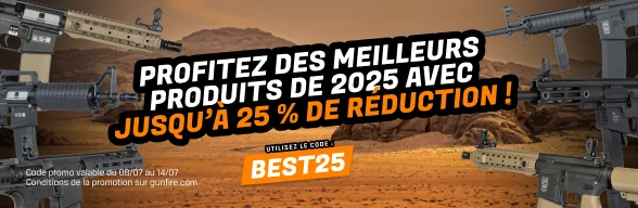 Meilleures ventes de 2025 à prix réduit !