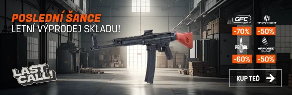 Last Call - Poslední Šance