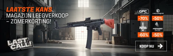 Last Call - Laatste Kans