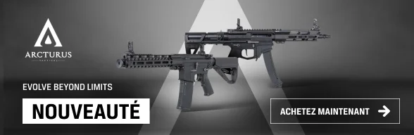Nouveautés Arcturus
